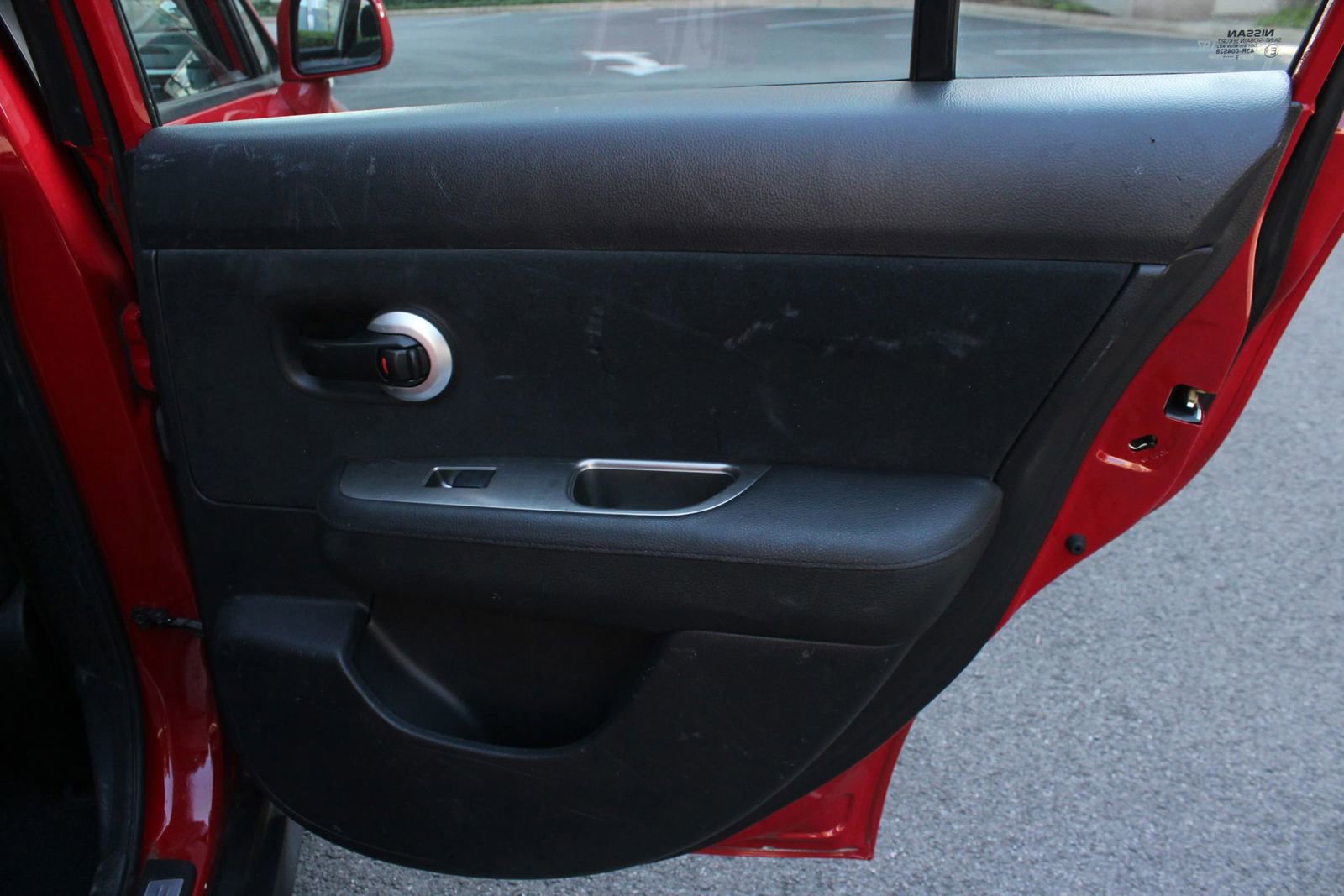 Used 2012 Nissan Versa 1.8 S w/ Plus Pkg FWD image 23