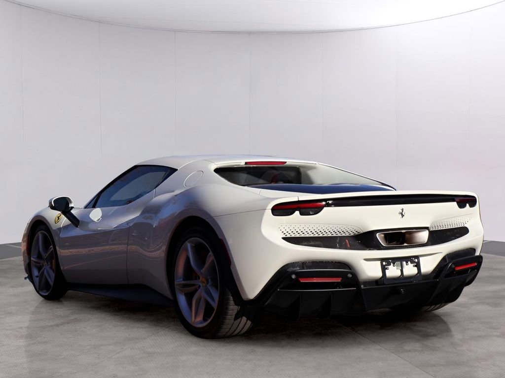 Used 2023 Ferrari 296 GTB image 7