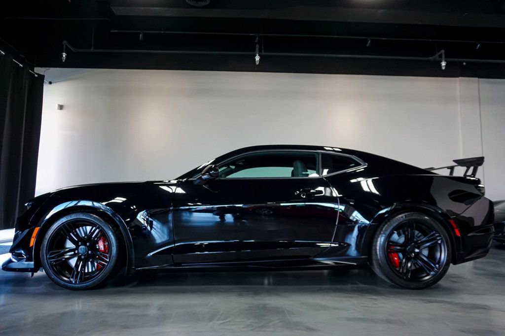 Used 2023 Chevrolet Camaro ZL1 image 35