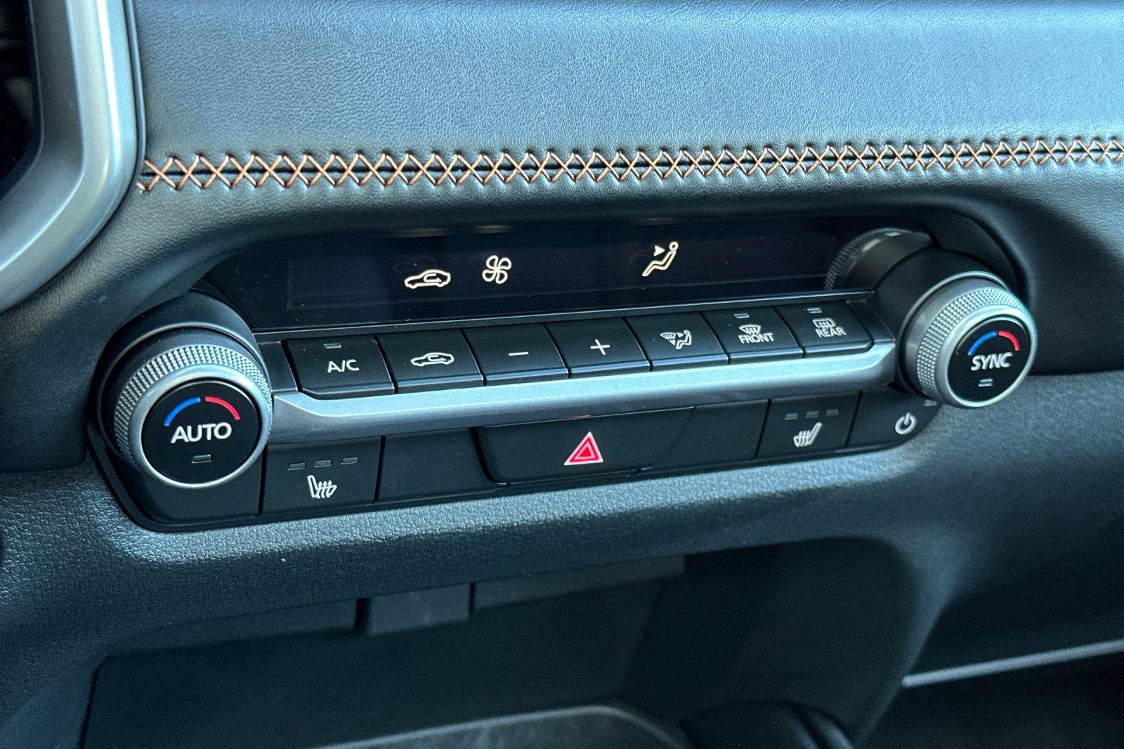 Certified 2025 MAZDA CX-50 AWD 2.5 Hybrid w/ Premium Pkg image 20