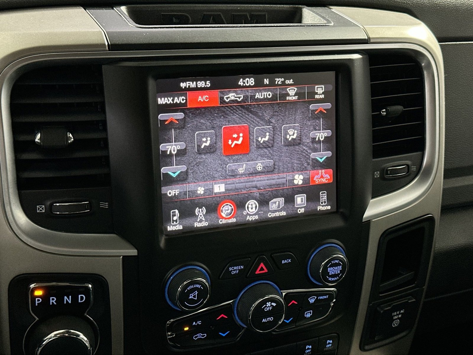 Used 2015 RAM 1500 Big Horn image 25