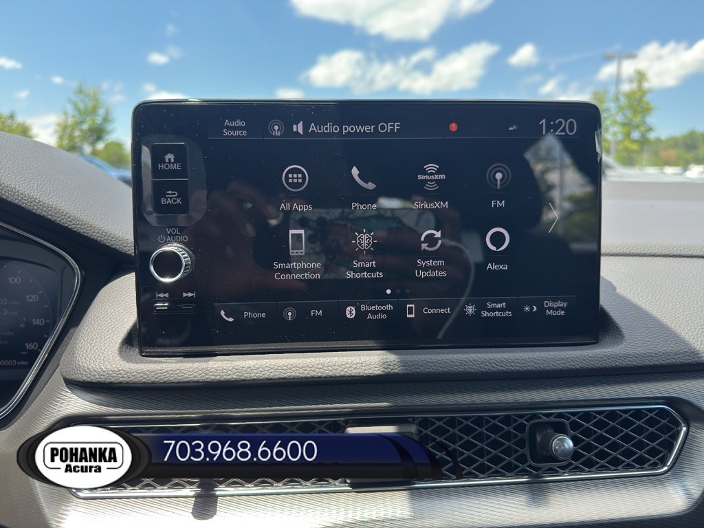 New 2026 Acura Integra A-Spec w/ Technology Package FWD image 14