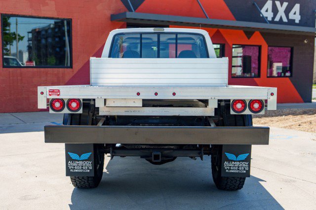 Used 1993 Ford F250 4x4 SuperCab image 6