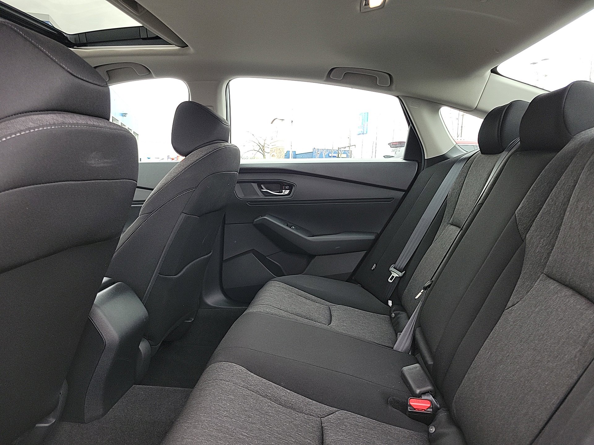 Certified 2024 Honda Accord EX image 10