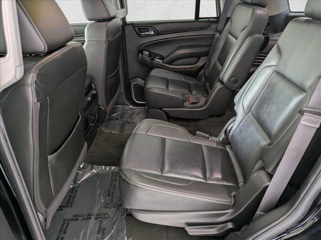 Used 2017 Chevrolet Tahoe LT w/ Max Trailering Package AWD/4WD image 17