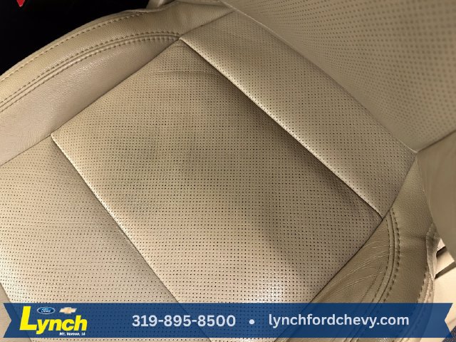 Certified 2017 Ford Explorer Limited AWD/4WD image 11