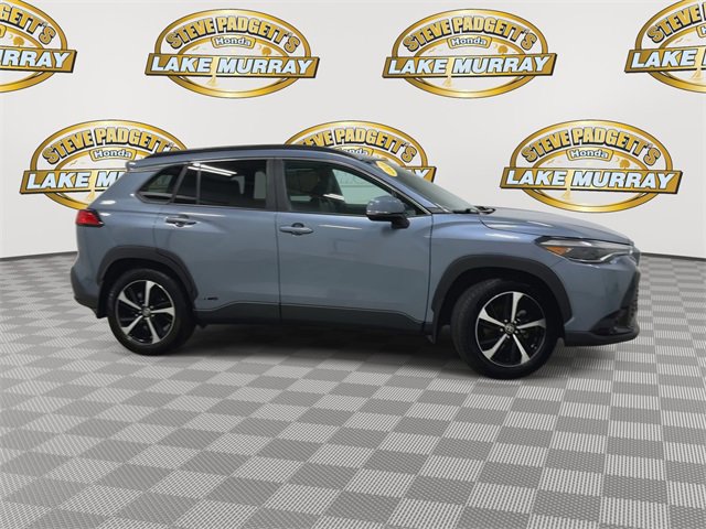 Used 2024 Toyota Corolla Cross XSE image 4