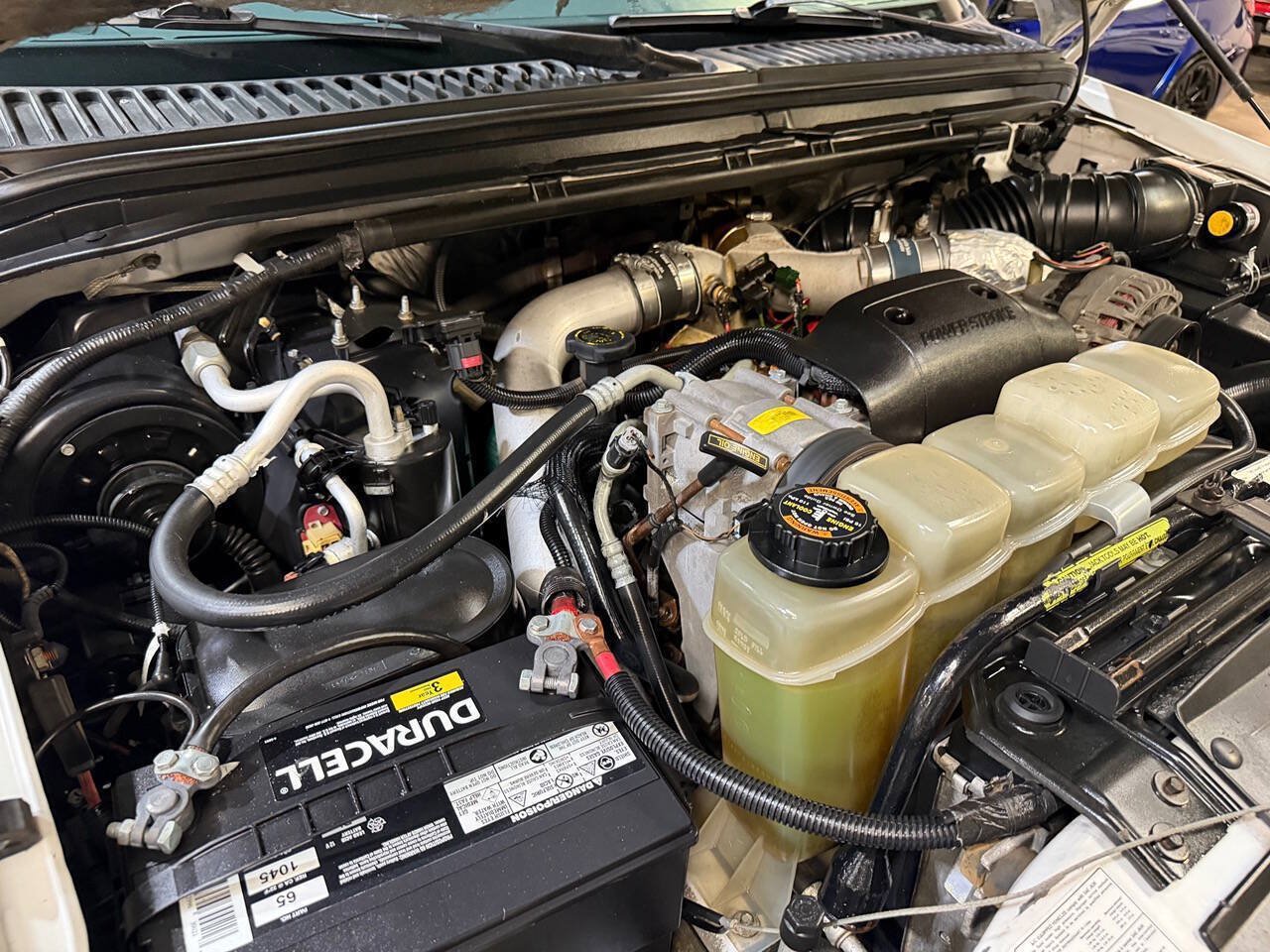 Used 2001 Ford F250 XLT AWD/4WD image 9