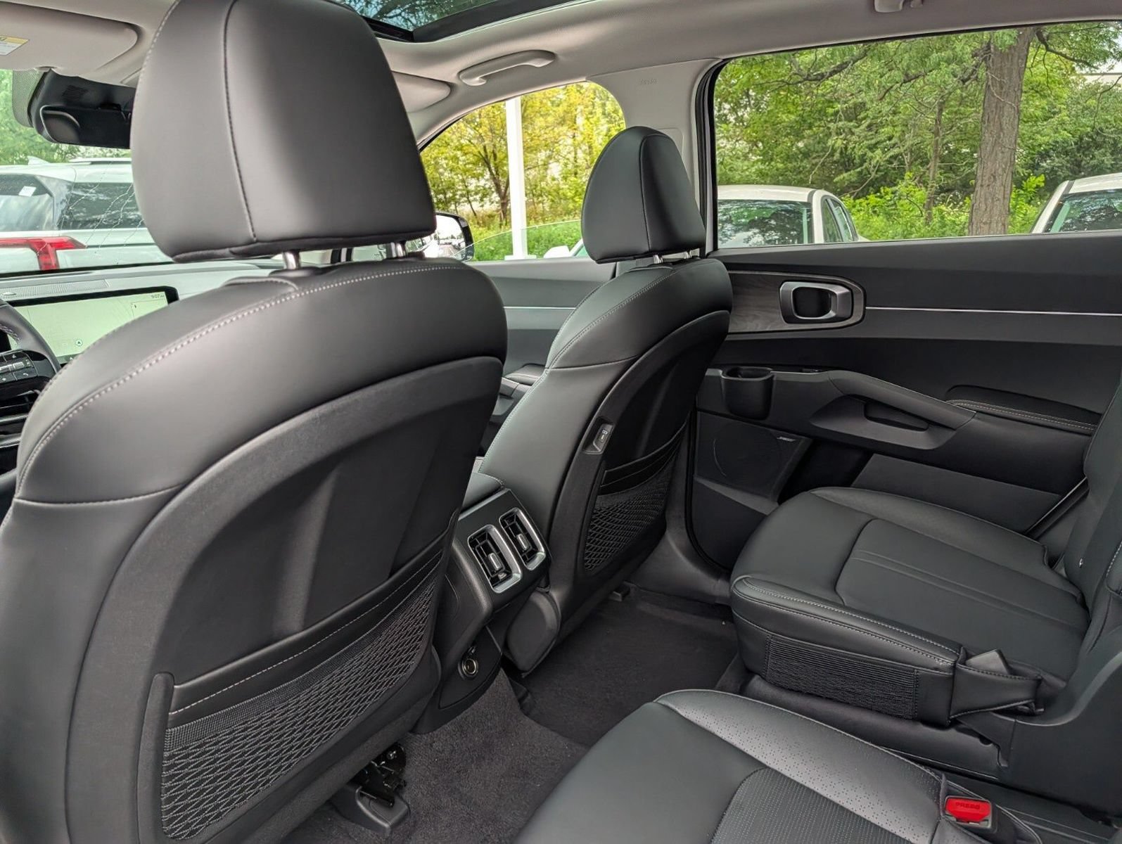 New 2026 Kia Sorento X-Line EX AWD/4WD image 29