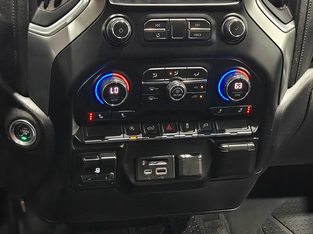 Used 2019 Chevrolet Silverado 1500 LT w/ True North Edition image 9