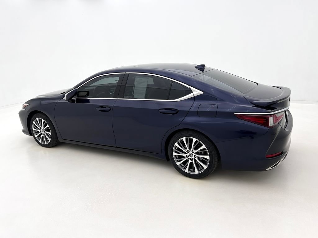 Used 2021 Lexus ES 350 w/ Premium Package image 10