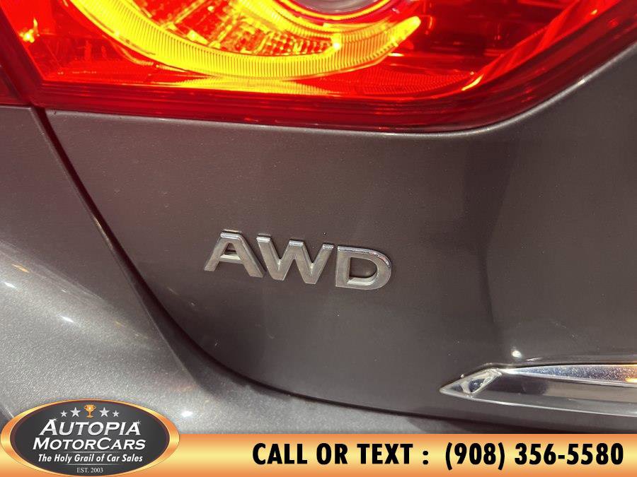 Used 2017 INFINITI Q50 3.0t Premium w/ Driver Assistance Package image 33