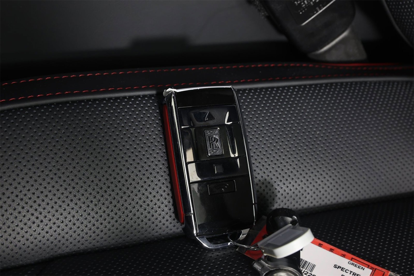 Certified 2024 Rolls-Royce Spectre w/ Spectre Launch Package image 35