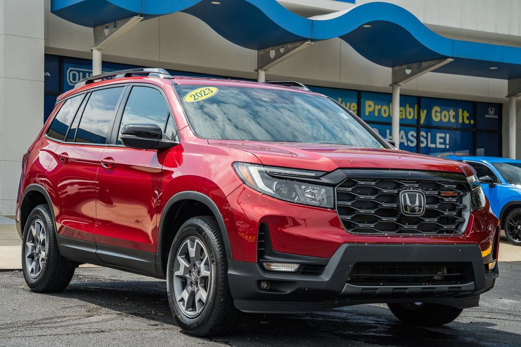 Used 2023 Honda Passport TrailSport image 1
