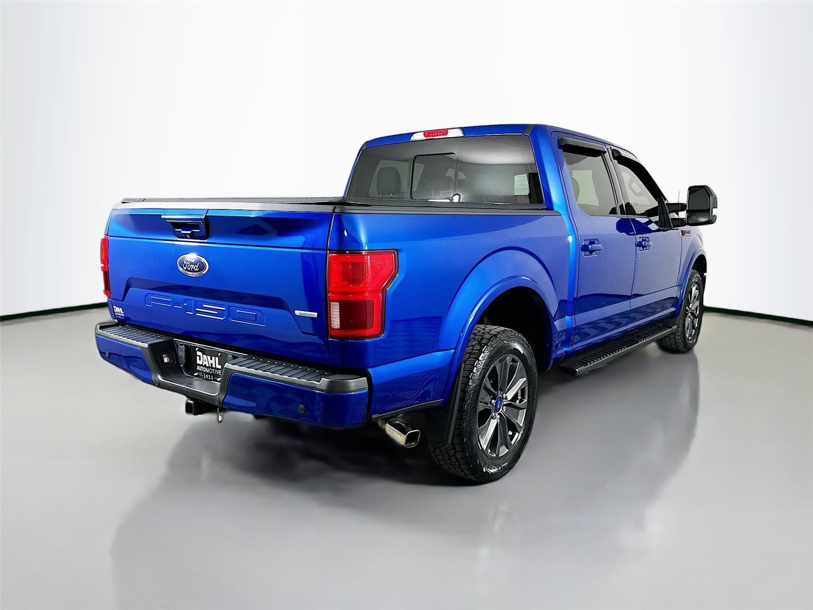 Used 2018 Ford F150 Lariat w/ Equipment Group 502A Luxury image 13