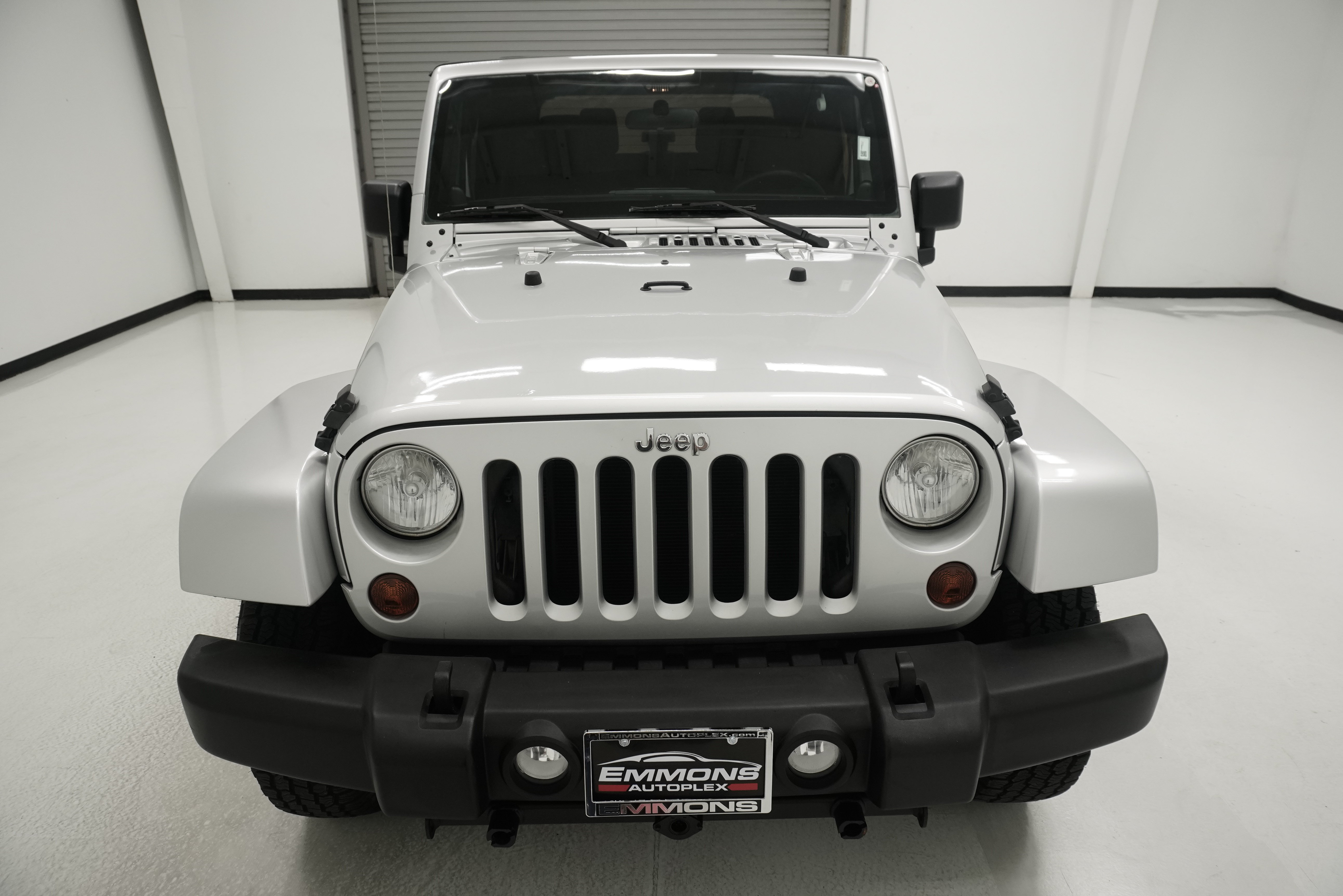 Used 2012 Jeep Wrangler Sport AWD/4WD image 2