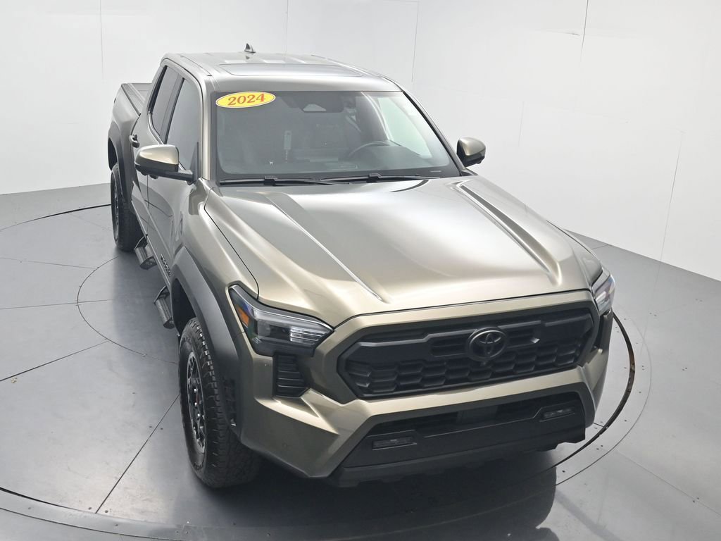 Used 2024 Toyota Tacoma TRD Off-Road w/ TRD Off Road Premium Package AWD/4WD image 55