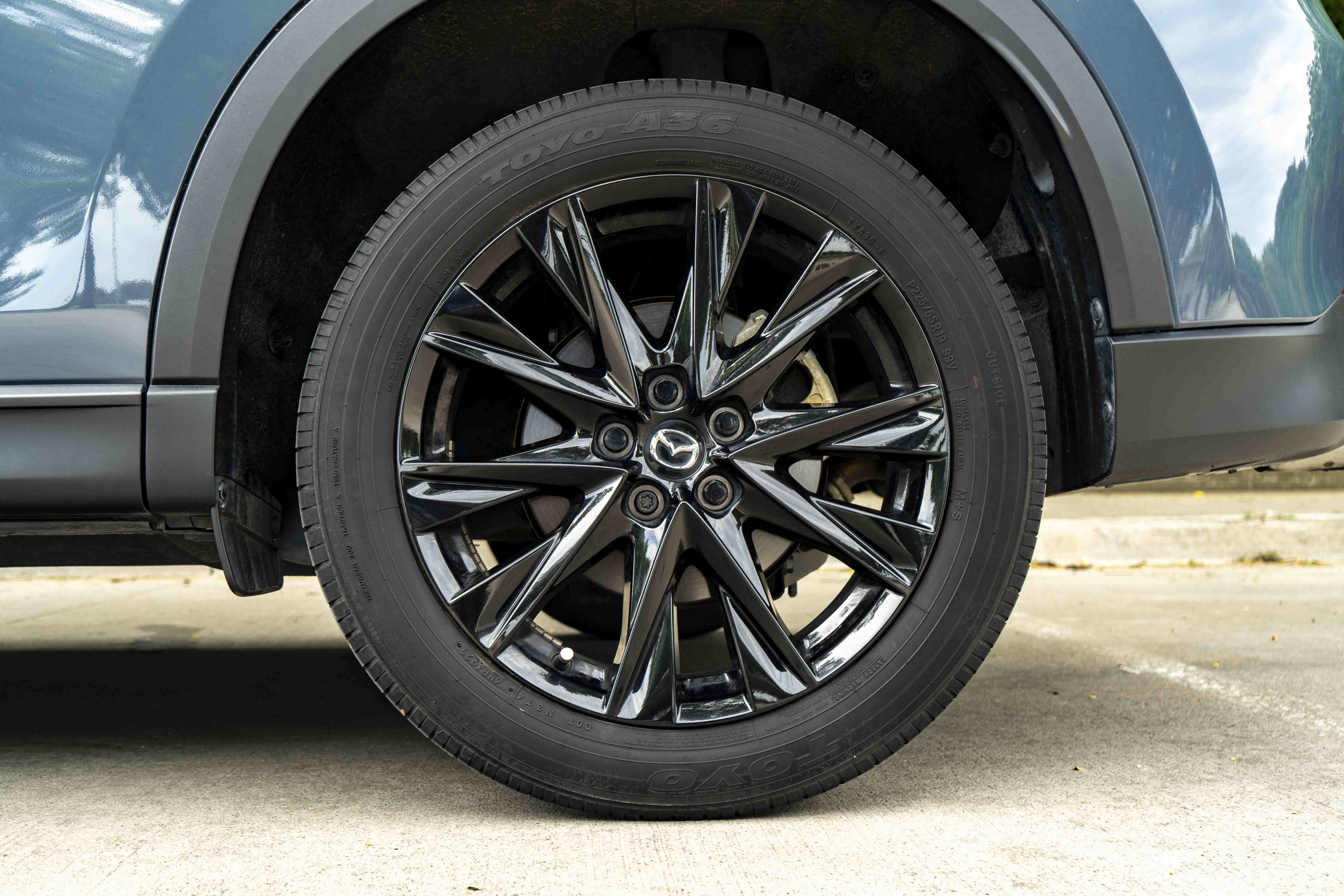 Used 2024 MAZDA CX-5 Carbon Edition AWD/4WD image 15