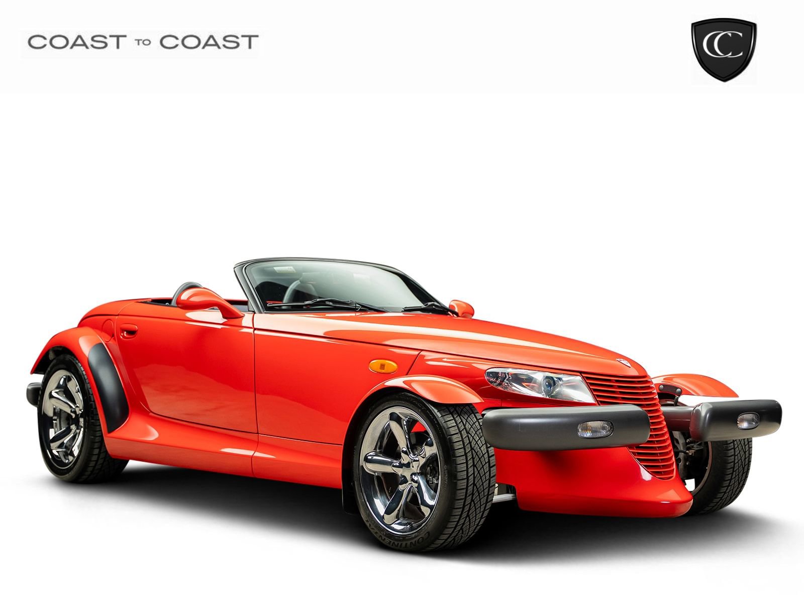 Used 1999 Plymouth Prowler