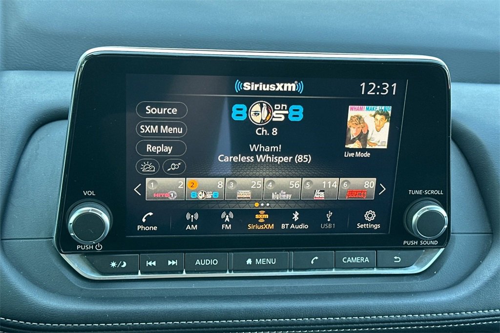 Used 2024 Nissan Rogue SV image 22