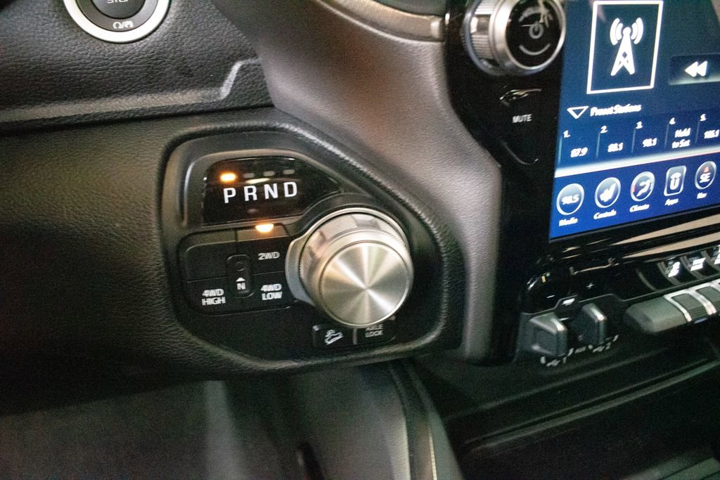 Used 2021 RAM 1500 Rebel w/ Rebel Level 2 Equipment Group image 19