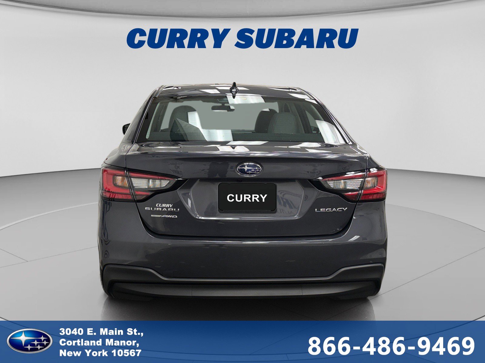 Used 2024 Subaru Legacy Premium AWD/4WD image 4