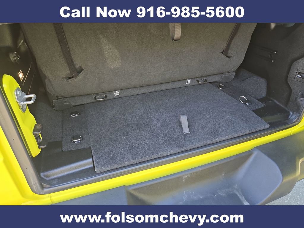 Used 2023 Jeep Wrangler Sport S image 28