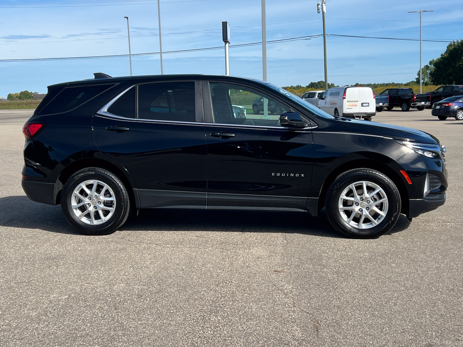 Certified 2024 Chevrolet Equinox LT AWD/4WD image 46