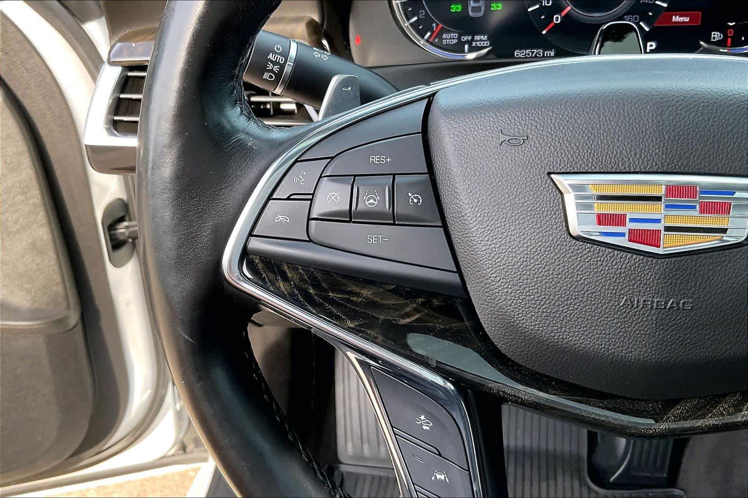 Used 2020 Cadillac CT6 Premium Luxury AWD/4WD image 23