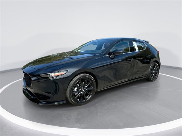New 2026 MAZDA MAZDA3 Hatchback w/Premium Plus Pkg