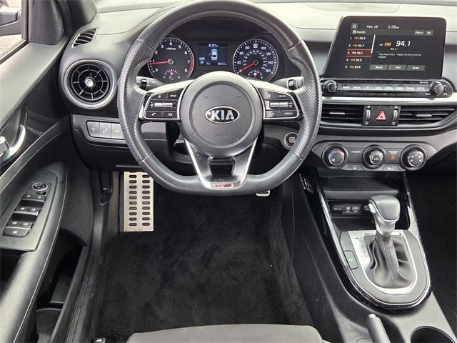 Used 2021 Kia Forte GT-Line image 11