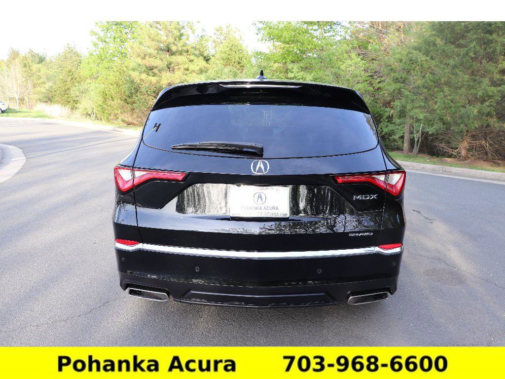 Used 2023 Acura MDX SH-AWD w/ Technology Package image 6