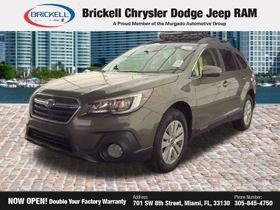 Used 2019 Subaru Outback 3.6R Limited AWD/4WD image 15