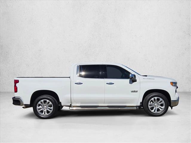 Used 2025 Chevrolet Silverado 1500 LTZ w/ LTZ Premium Texas Edition image 4