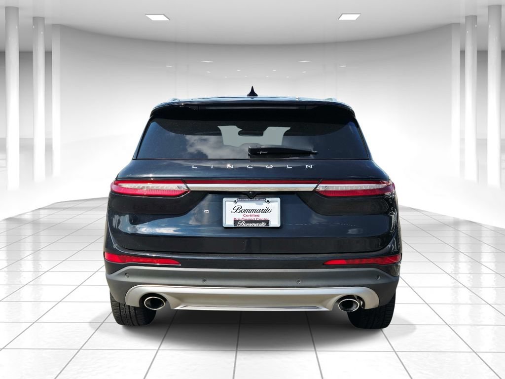 Used 2020 Lincoln Corsair AWD w/ Premium Package image 4