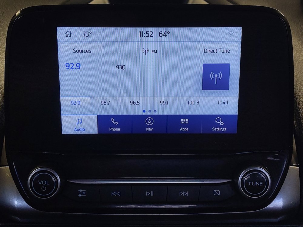 Used 2019 Ford EcoSport SE image 25