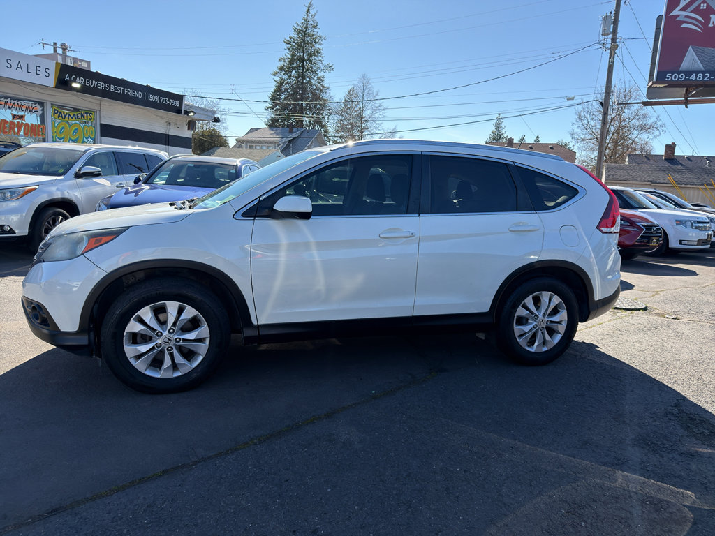 Used 2014 Honda CR-V EX-L image 3