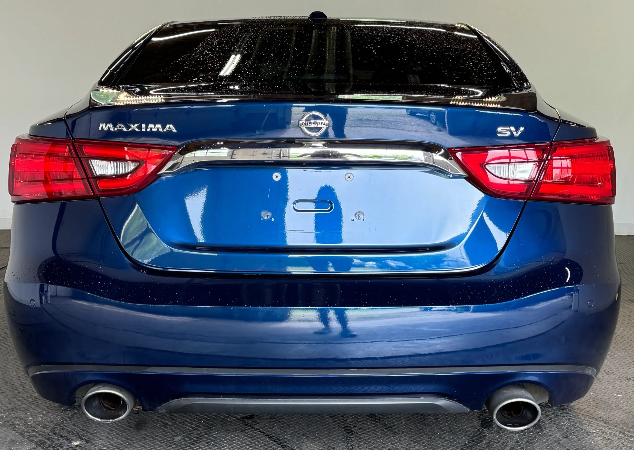 Used 2018 Nissan Maxima 3.5 SV FWD image 4