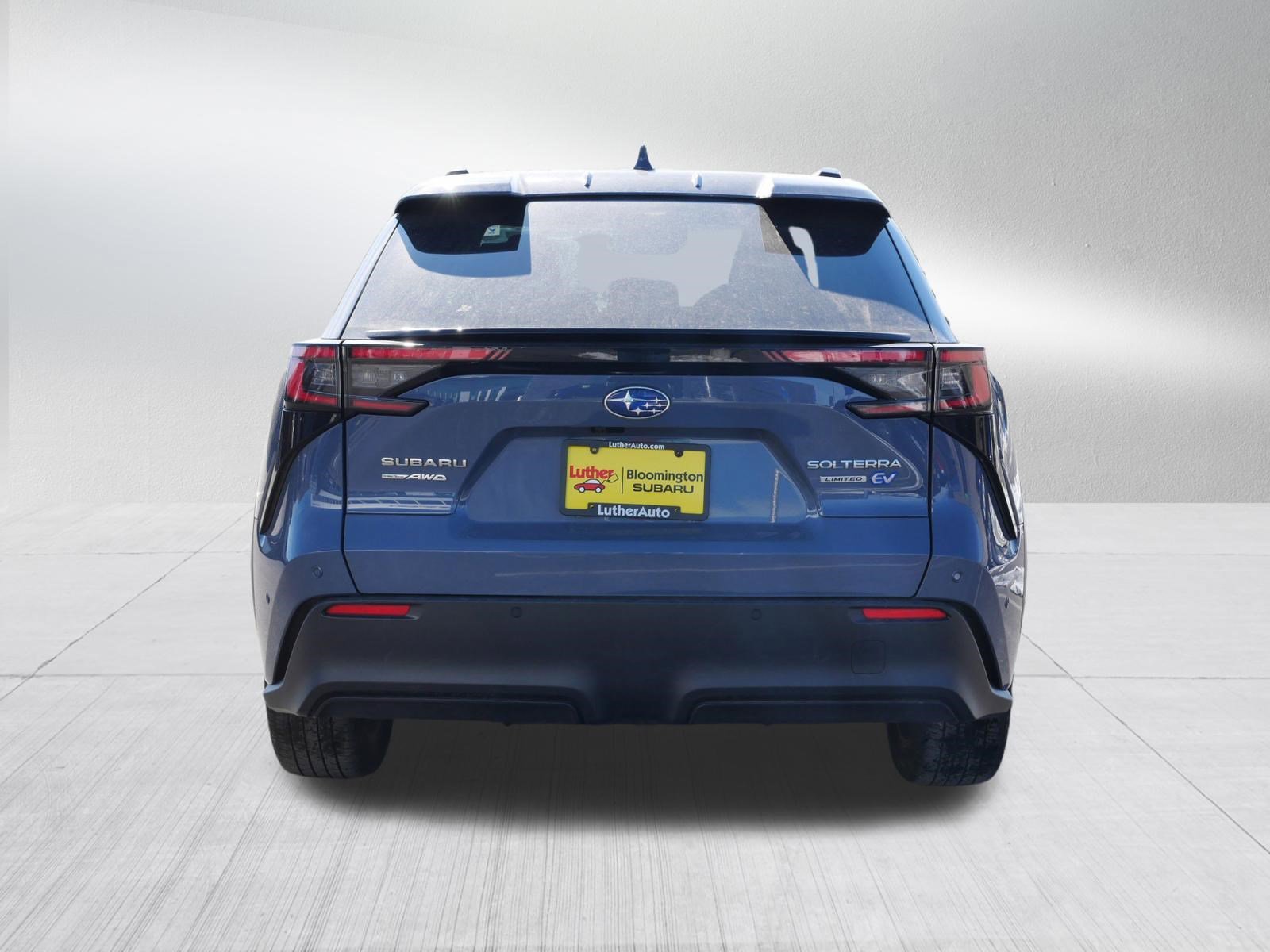 Used 2023 Subaru Solterra Limited image 6