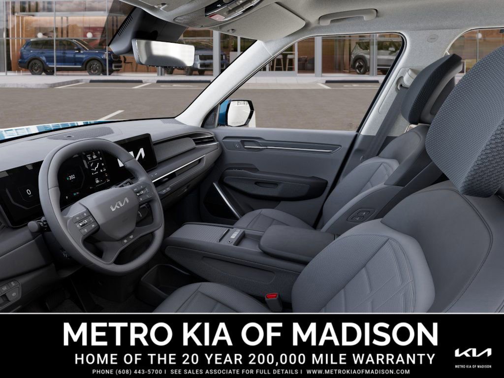 New 2026 Kia EV9 Land image 17