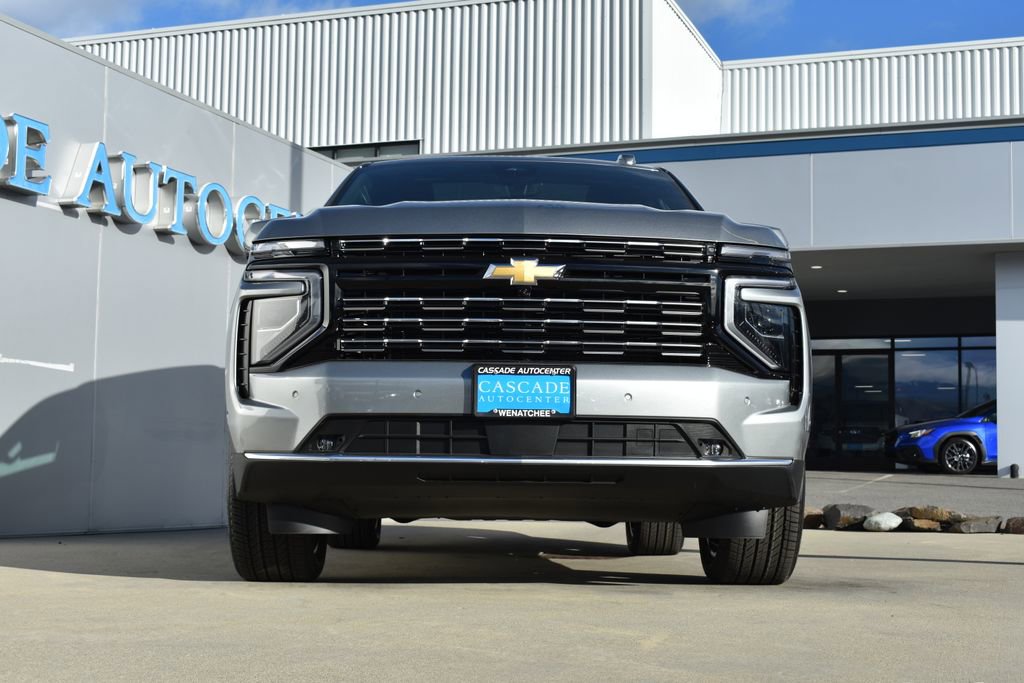 New 2026 Chevrolet Tahoe High Country image 2