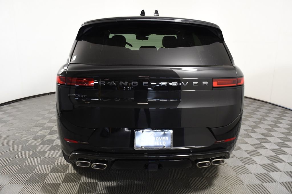New 2026 Land Rover Range Rover Sport Dynamic SE AWD/4WD image 5