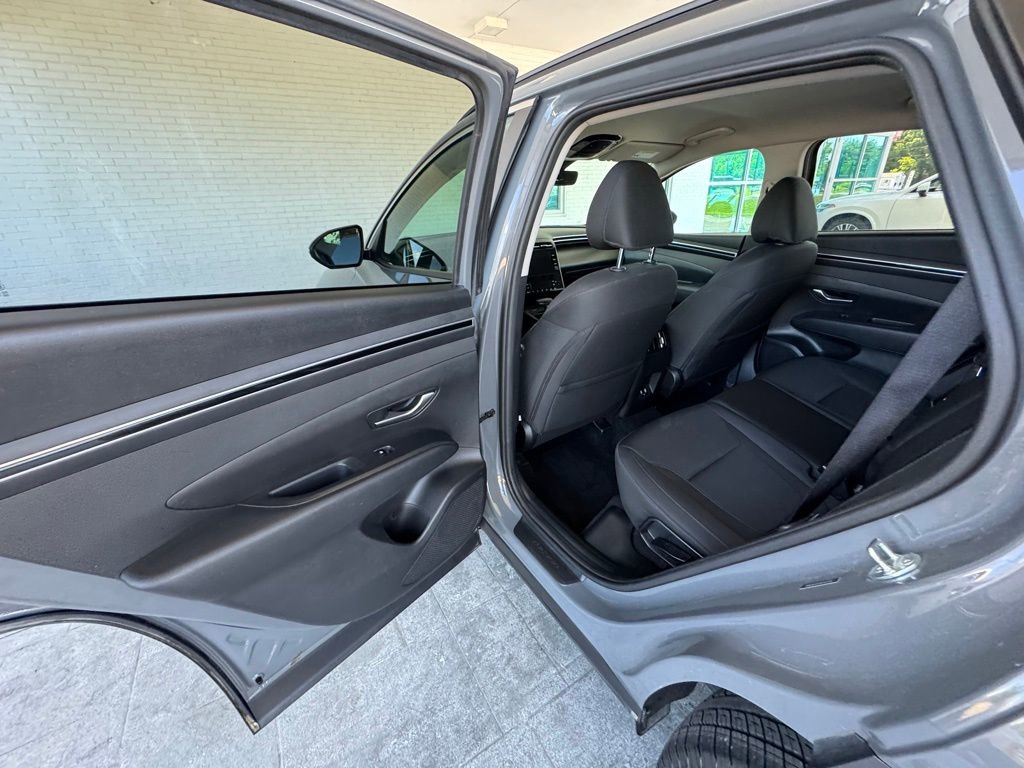Used 2024 Hyundai Tucson SEL image 18