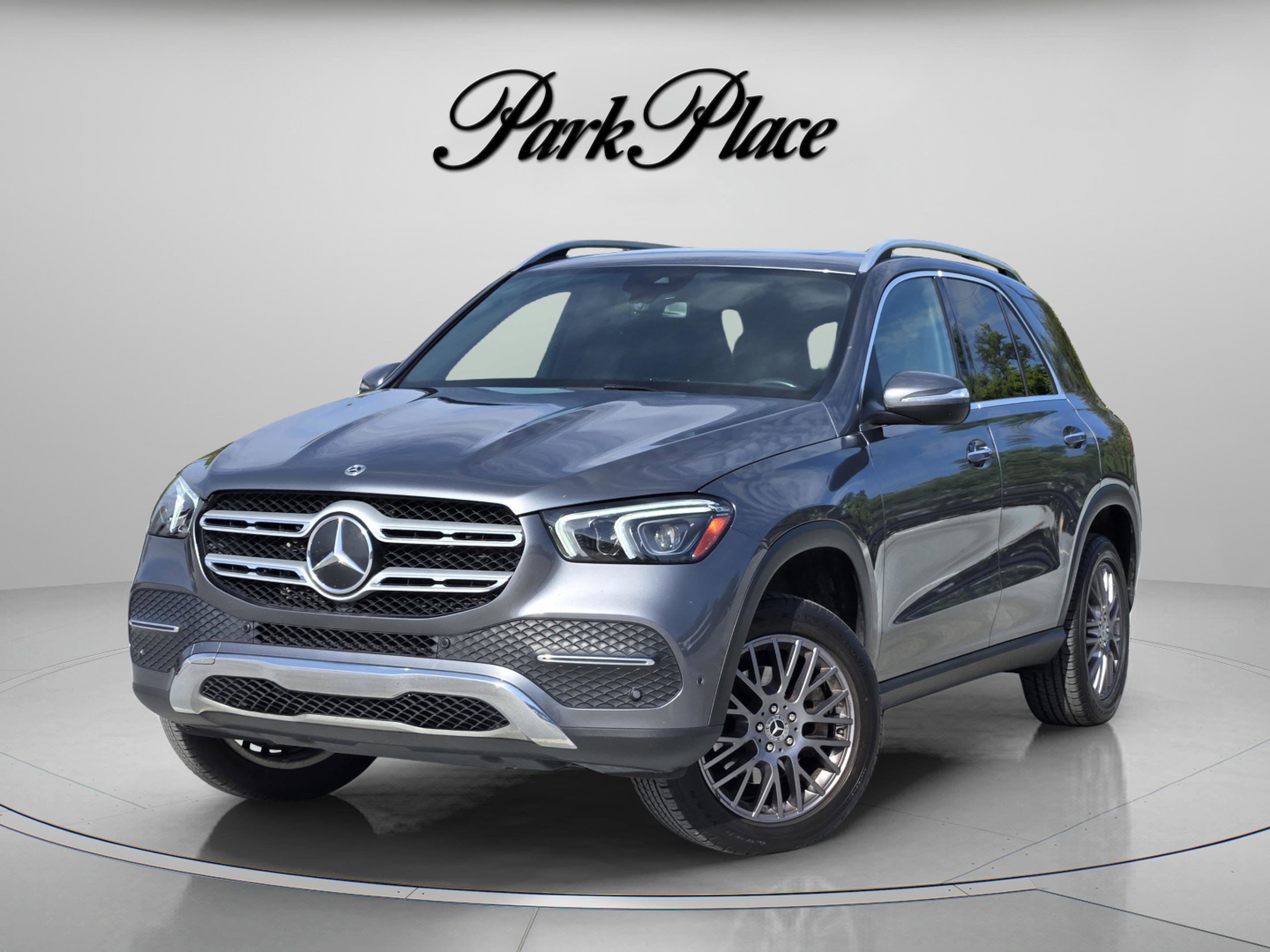 Used 2022 Mercedes-Benz GLE 350 4MATIC image 1