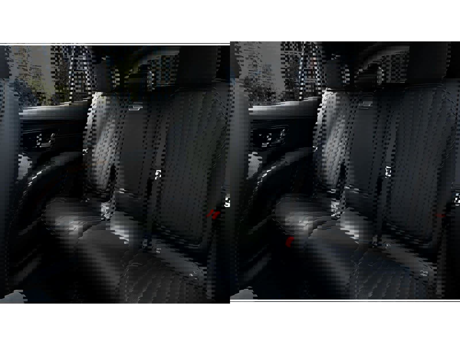 New 2026 Mercedes-Benz EQS 400 4MATIC SUV image 4