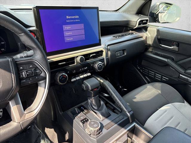 Certified 2024 Toyota Tacoma TRD Sport AWD/4WD image 15