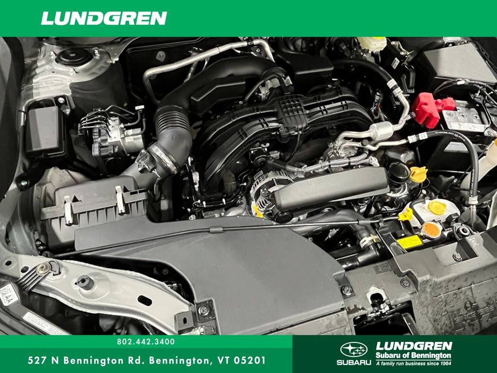 New 2026 Subaru Outback Premium image 19