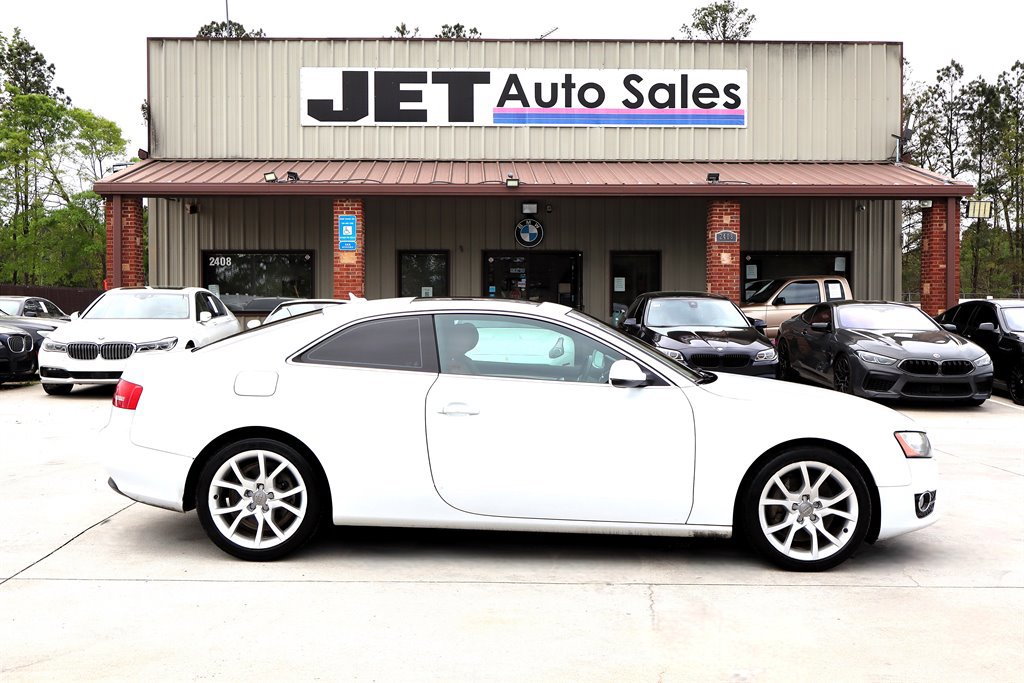 Used 2012 Audi A5 2.0T Premium Plus AWD/4WD image 8