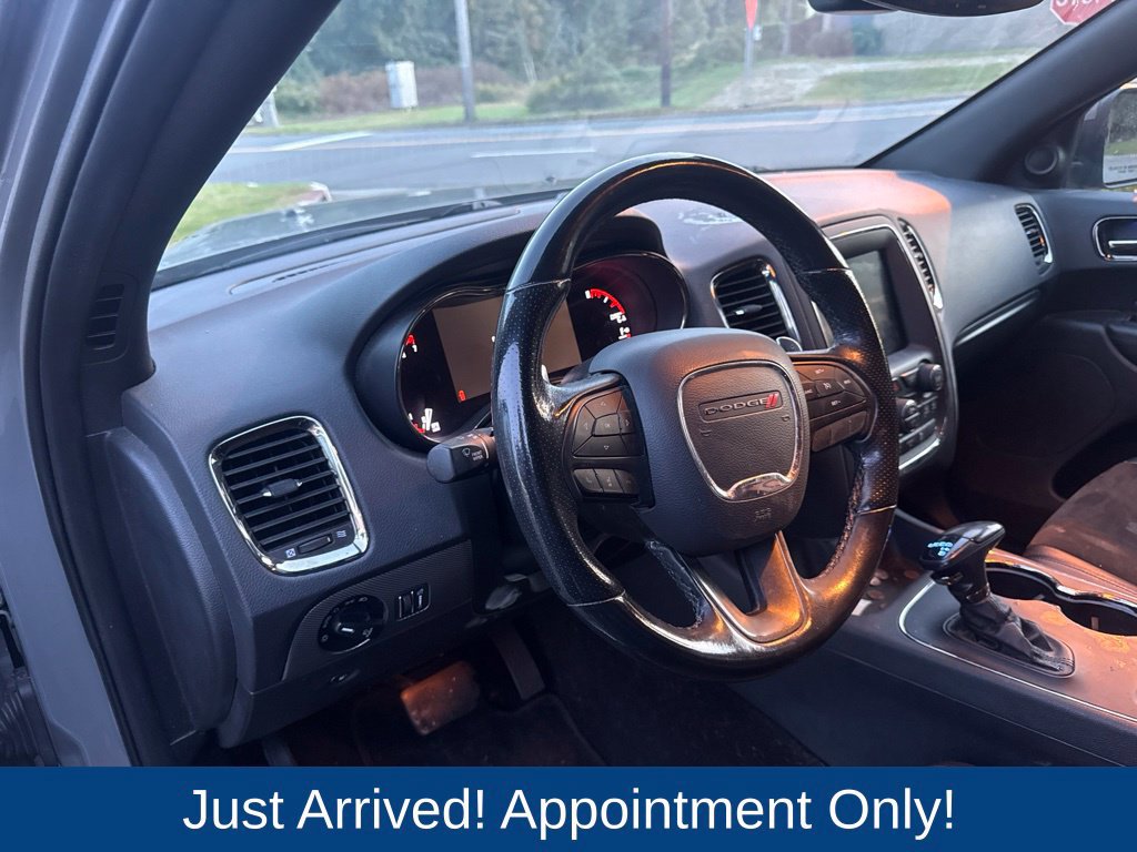 Used 2020 Dodge Durango R/T AWD/4WD image 8