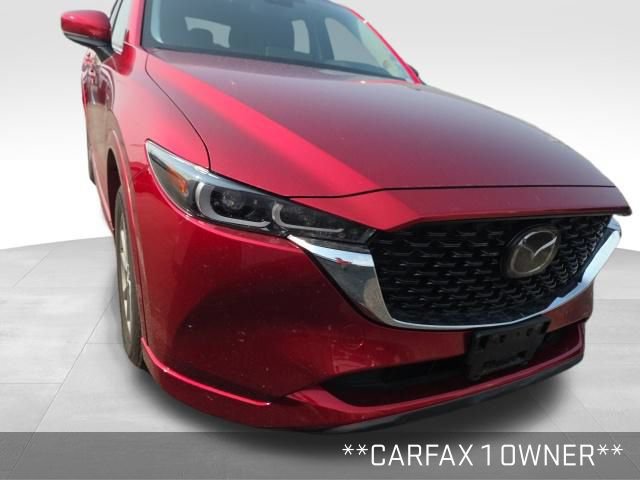Used 2025 MAZDA CX-5 AWD 2.5 S w/ Preferred Package video 2